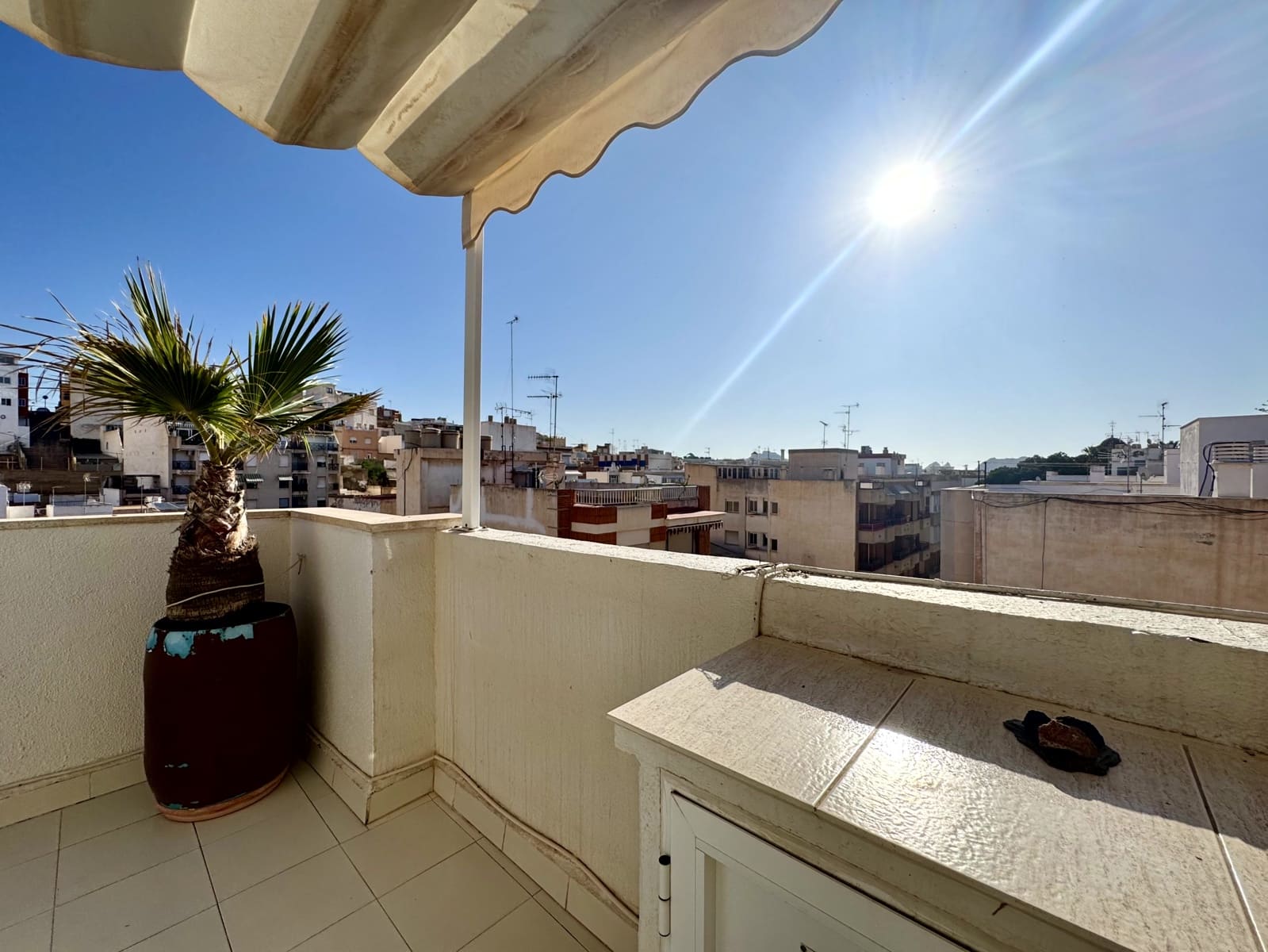 3 soveværelse Penthouse til salg i Aguilas med garage - € 180.000 (Ref: 9126947)