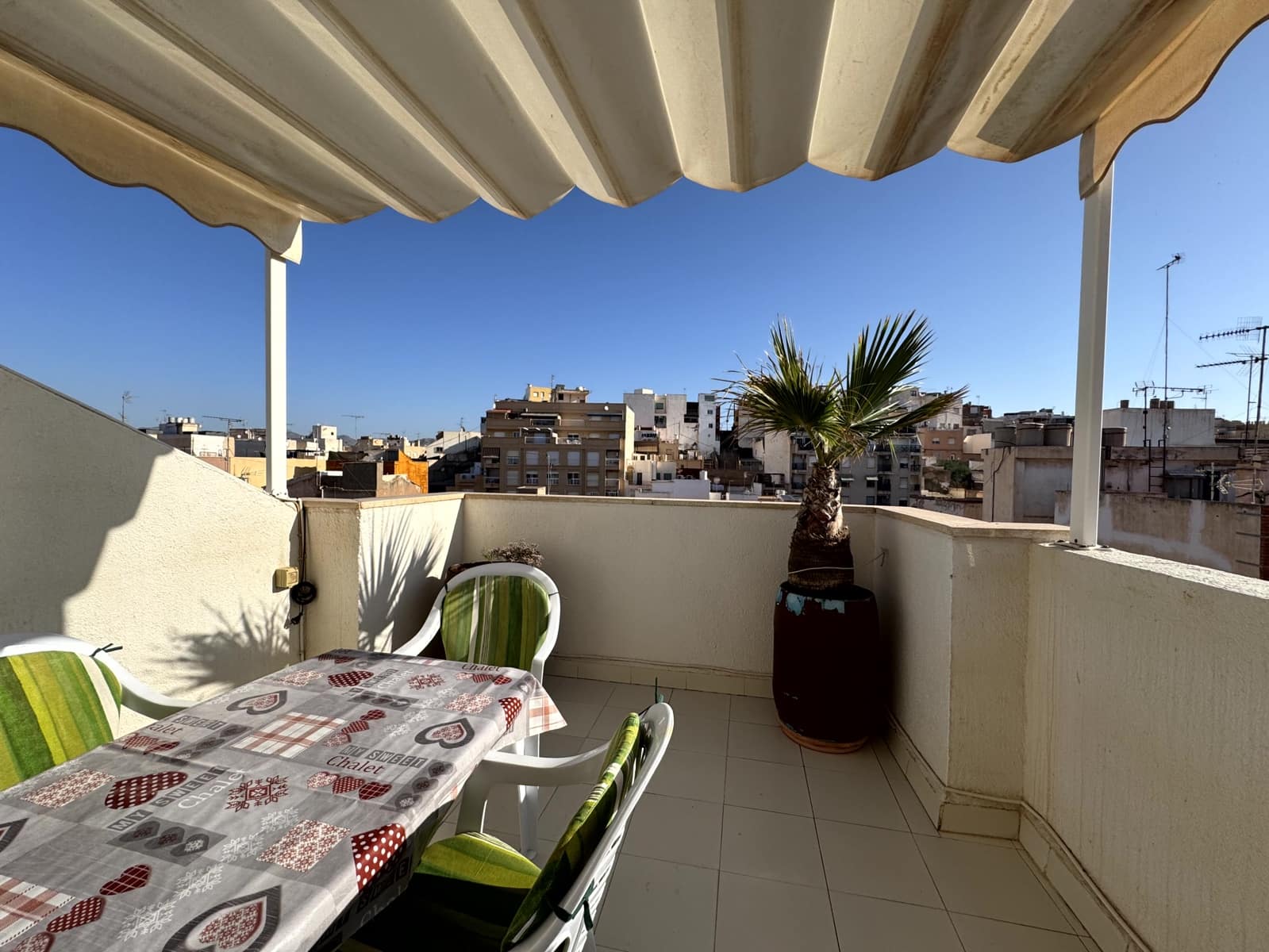 3 soveværelse Penthouse til salg i Aguilas med garage - € 180.000 (Ref: 9126947)