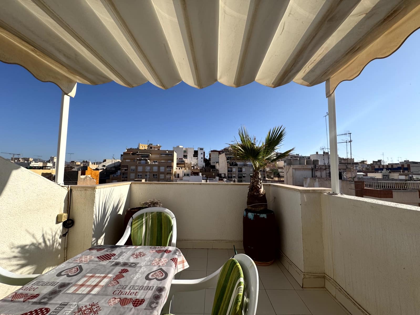 3 soveværelse Penthouse til salg i Aguilas med garage - € 180.000 (Ref: 9126947)