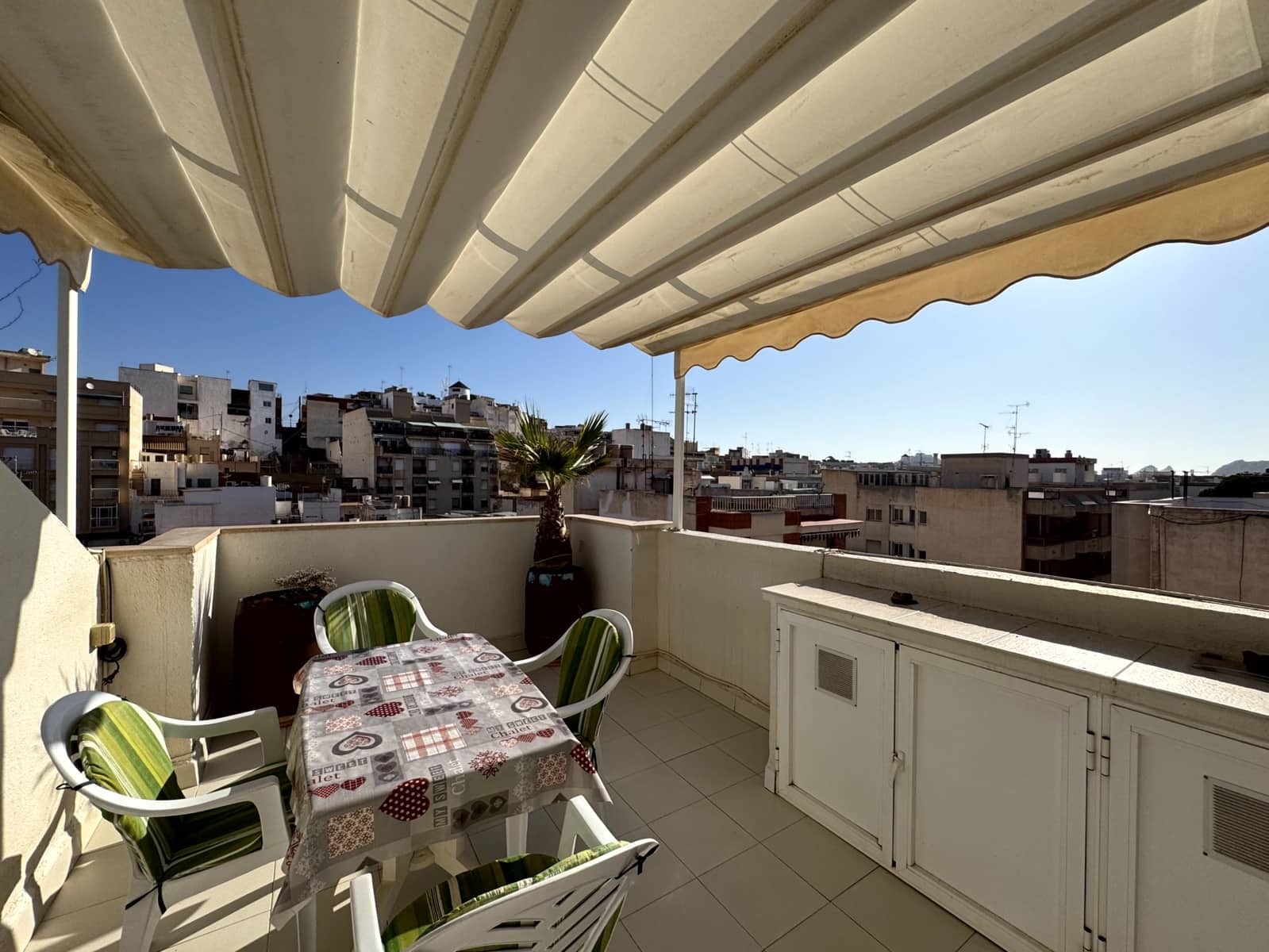 3 soveværelse Penthouse til salg i Aguilas med garage - € 180.000 (Ref: 9126947)