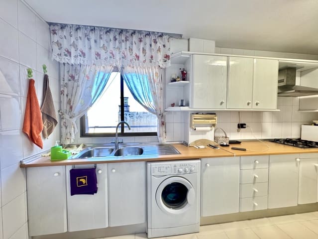 3 soveværelse Penthouse til salg i Aguilas med garage - € 180.000 (Ref: 9126947)