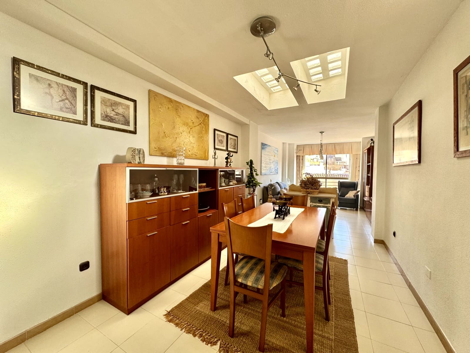 3 soveværelse Penthouse til salg i Aguilas med garage - € 180.000 (Ref: 9126947)