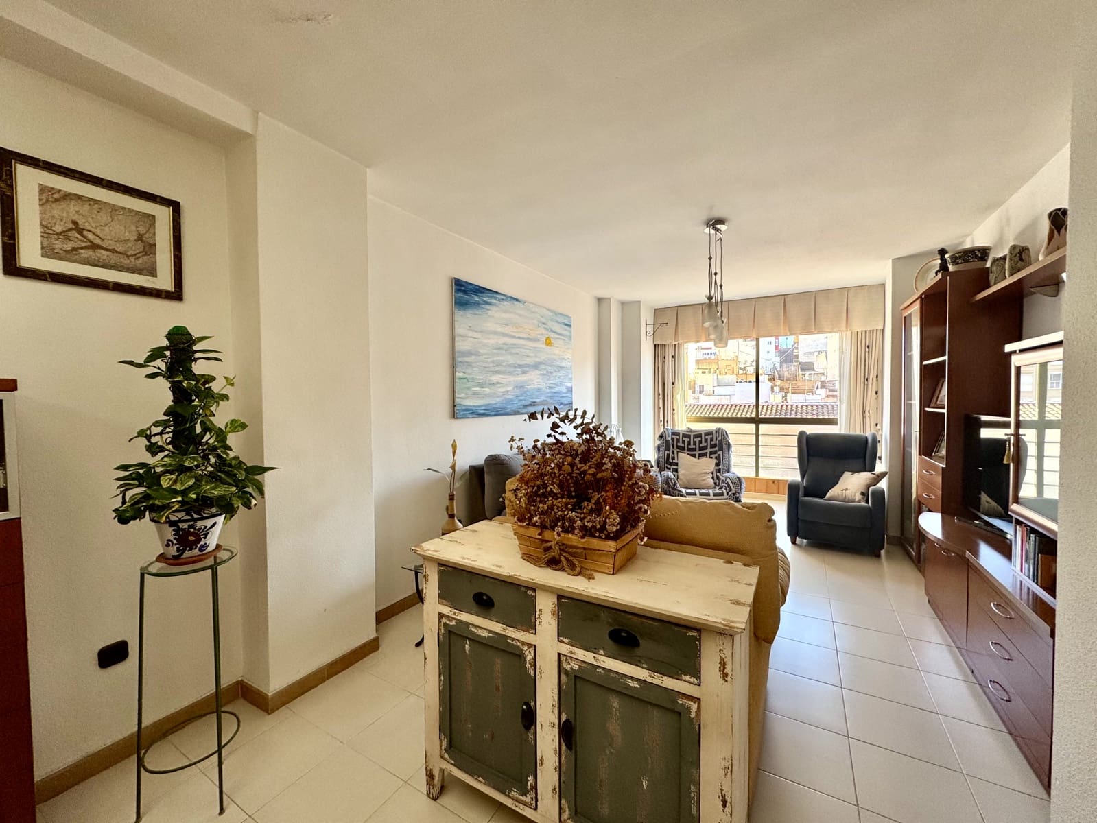 3 soveværelse Penthouse til salg i Aguilas med garage - € 180.000 (Ref: 9126947)