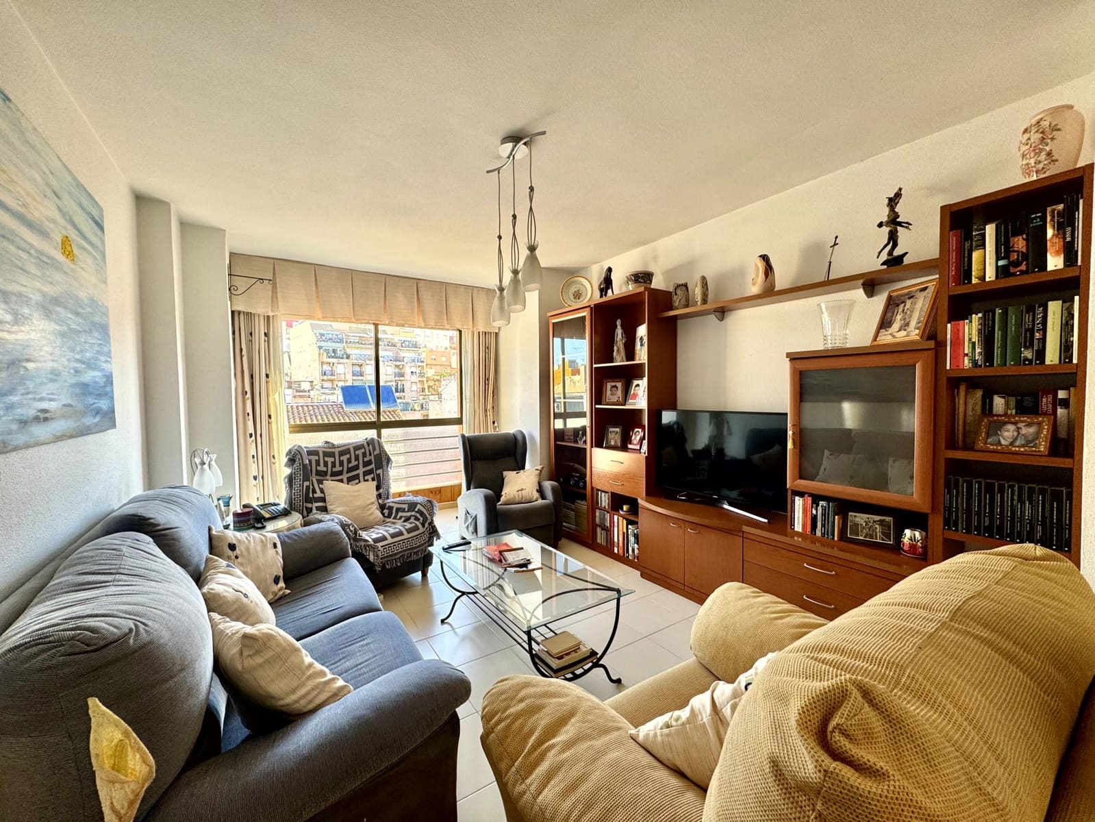 3 soveværelse Penthouse til salg i Aguilas med garage - € 180.000 (Ref: 9126947)