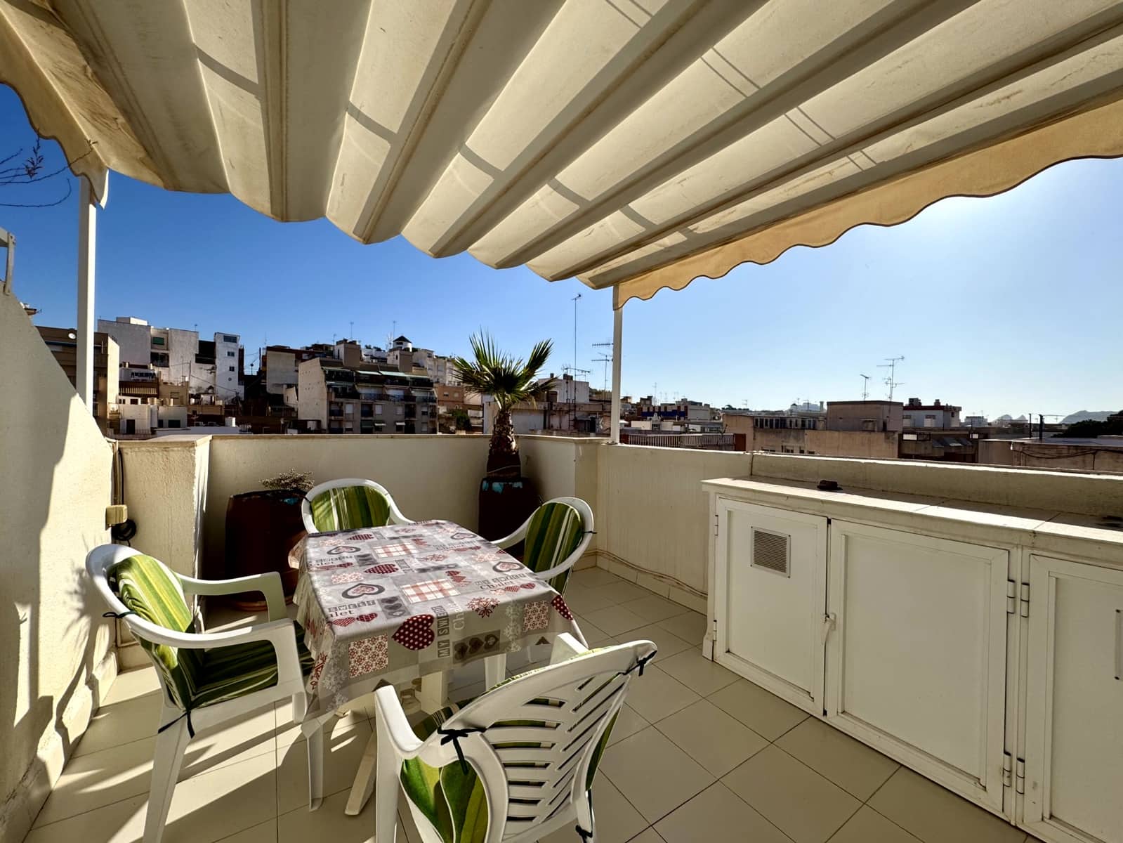3 soveværelse Penthouse til salg i Aguilas med garage - € 180.000 (Ref: 9126947)