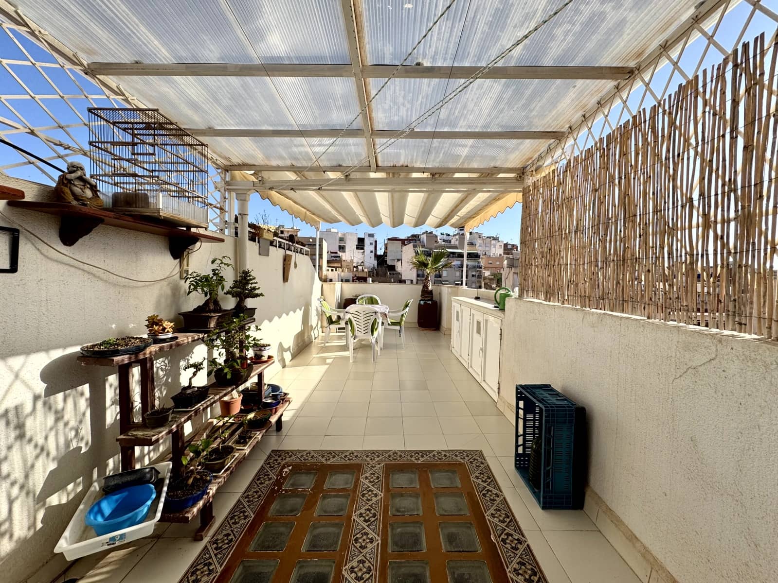 3 soveværelse Penthouse til salg i Aguilas med garage - € 180.000 (Ref: 9126947)