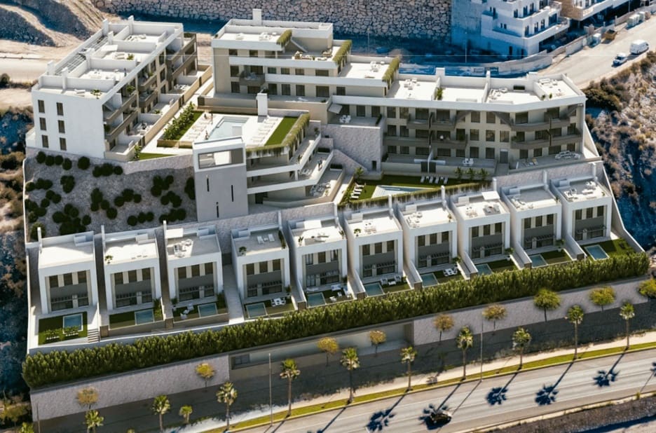 4 soverom Villa til salgs i Aguilas med svømmebasseng garasje - € 232 000 (Ref: 9133057)