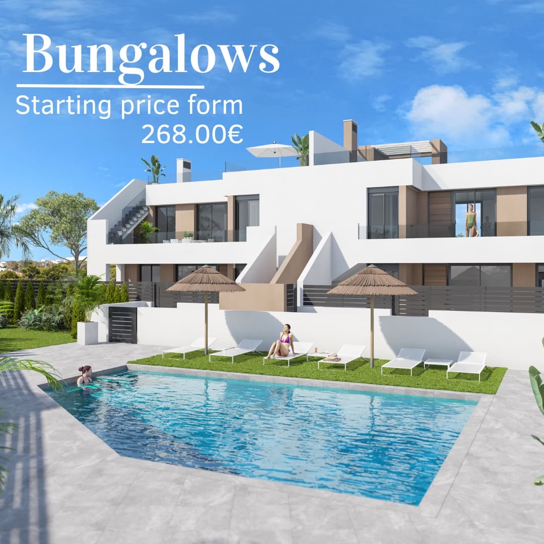 4 soveværelse Byhus til salg i Vera med swimmingpool garage - € 215.000 (Ref: 9150860)