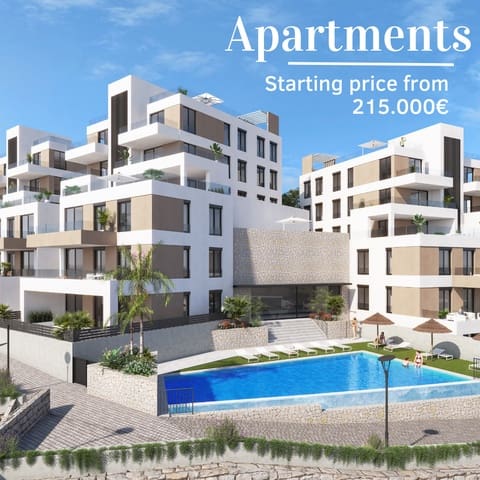 4 sypialnia Dom na sprzedaż w Vera Playa Naturista, Vera z basenem garażem - 215 000 € (Ref: 9150860)