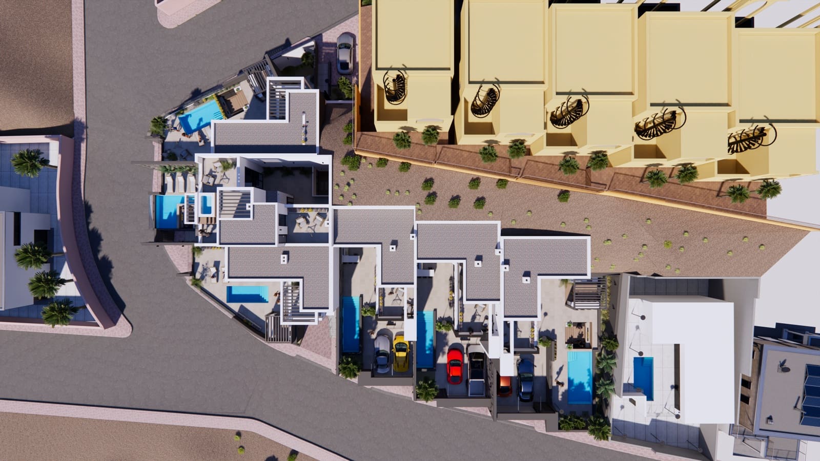 3 soverom Villa til salgs i Aguilas med svømmebasseng garasje - € 309 000 (Ref: 9221278)