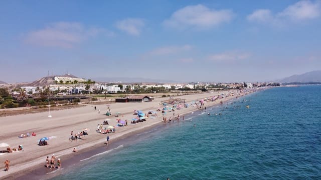 3 chambre Appartement à vendre à Vera Playa Naturista, Vera avec piscine garage - 186 000 € (Ref: 9227360)