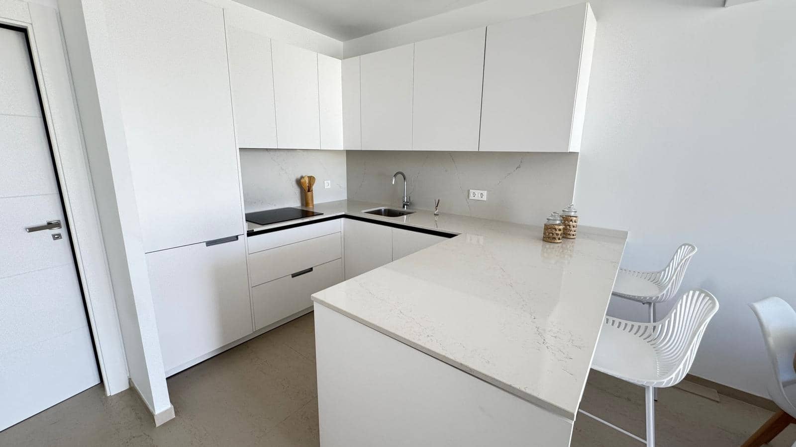 3 camera da letto Appartamento in vendita in Vera con piscina garage - 186.000 € (Rif: 9227360)