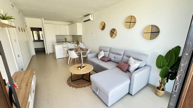 3 chambre Appartement à vendre à Vera Playa Naturista, Vera avec piscine garage - 186 000 € (Ref: 9227360)