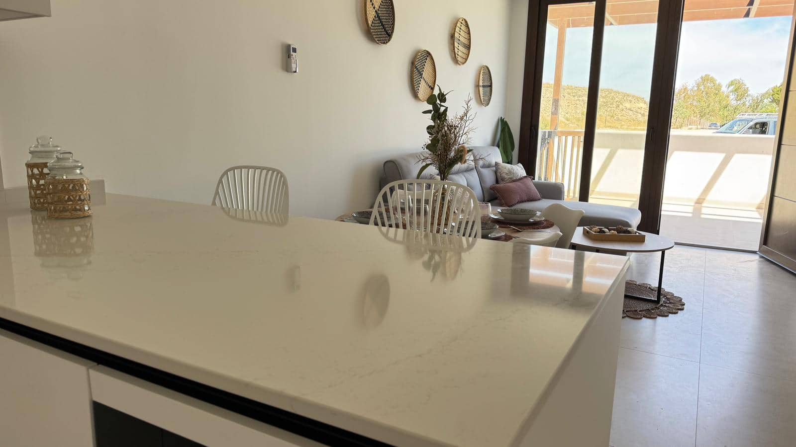 3 camera da letto Appartamento in vendita in Vera con piscina garage - 186.000 € (Rif: 9227360)