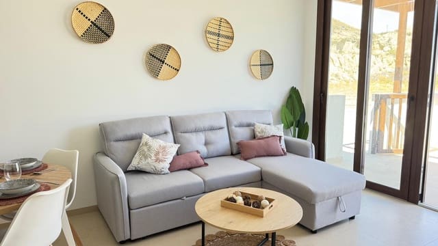 3 chambre Appartement à vendre à Vera Playa Naturista, Vera avec piscine garage - 186 000 € (Ref: 9227360)