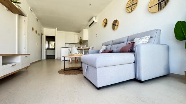 3 chambre Appartement à vendre à Vera Playa Naturista, Vera avec piscine garage - 186 000 € (Ref: 9227360)