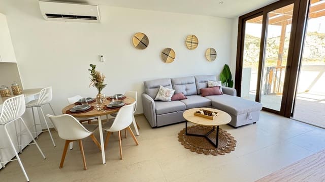 3 chambre Appartement à vendre à Vera Playa Naturista, Vera avec piscine garage - 186 000 € (Ref: 9227360)