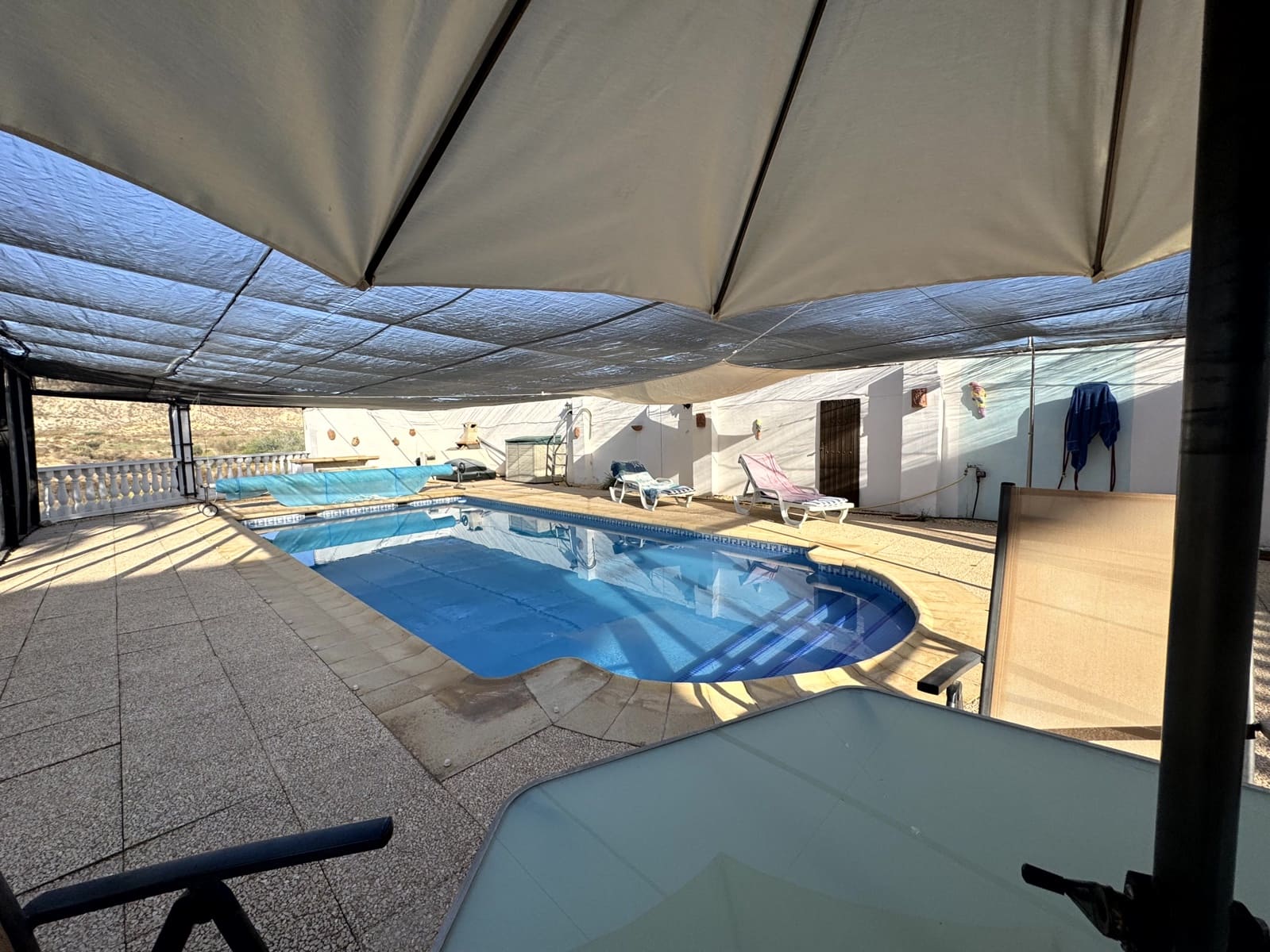 4 soverom Villa til salgs i El Gor med svømmebasseng garasje - € 279 000 (Ref: 9241027)