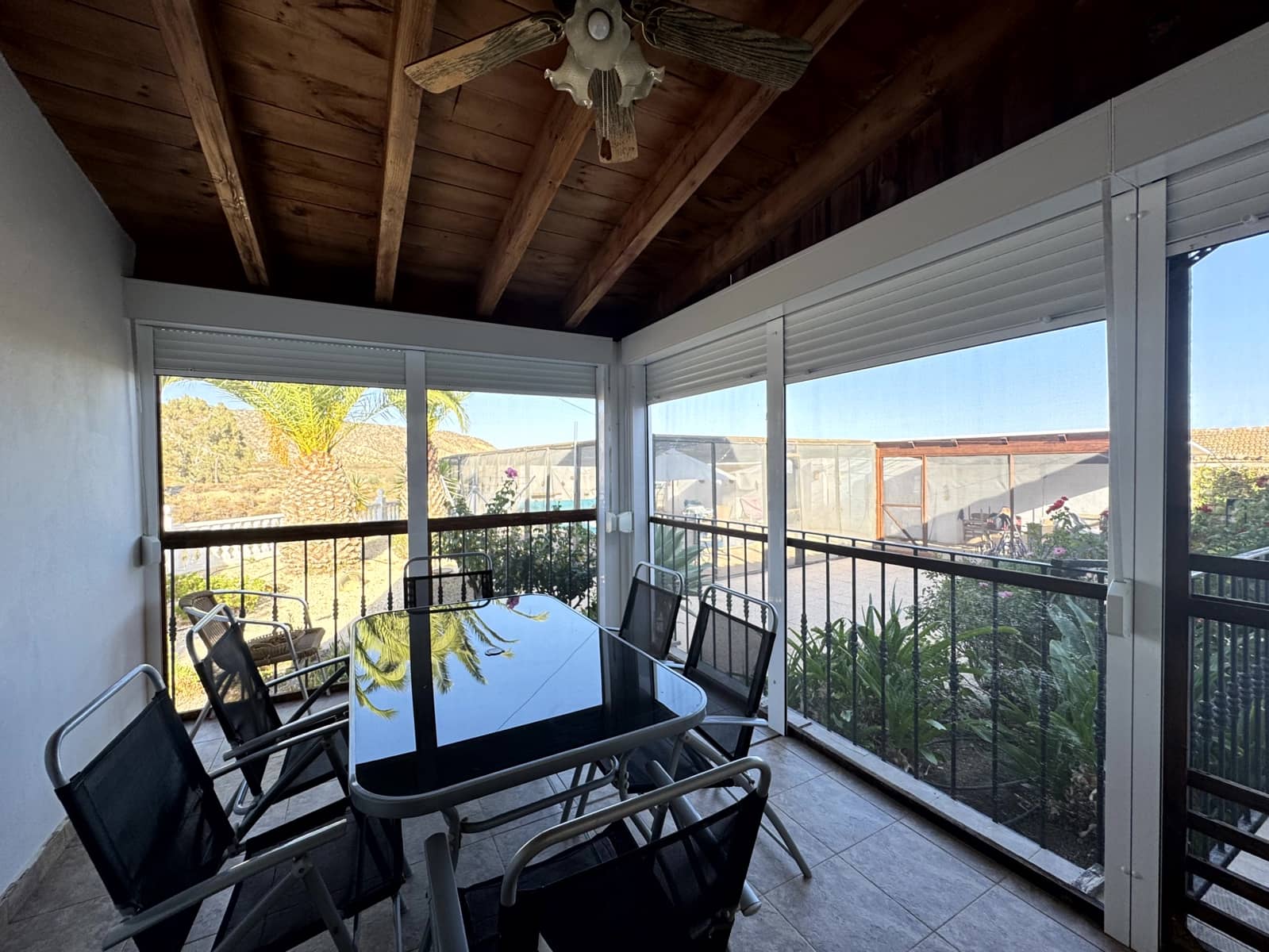 4 soverom Villa til salgs i El Gor med svømmebasseng garasje - € 279 000 (Ref: 9241027)