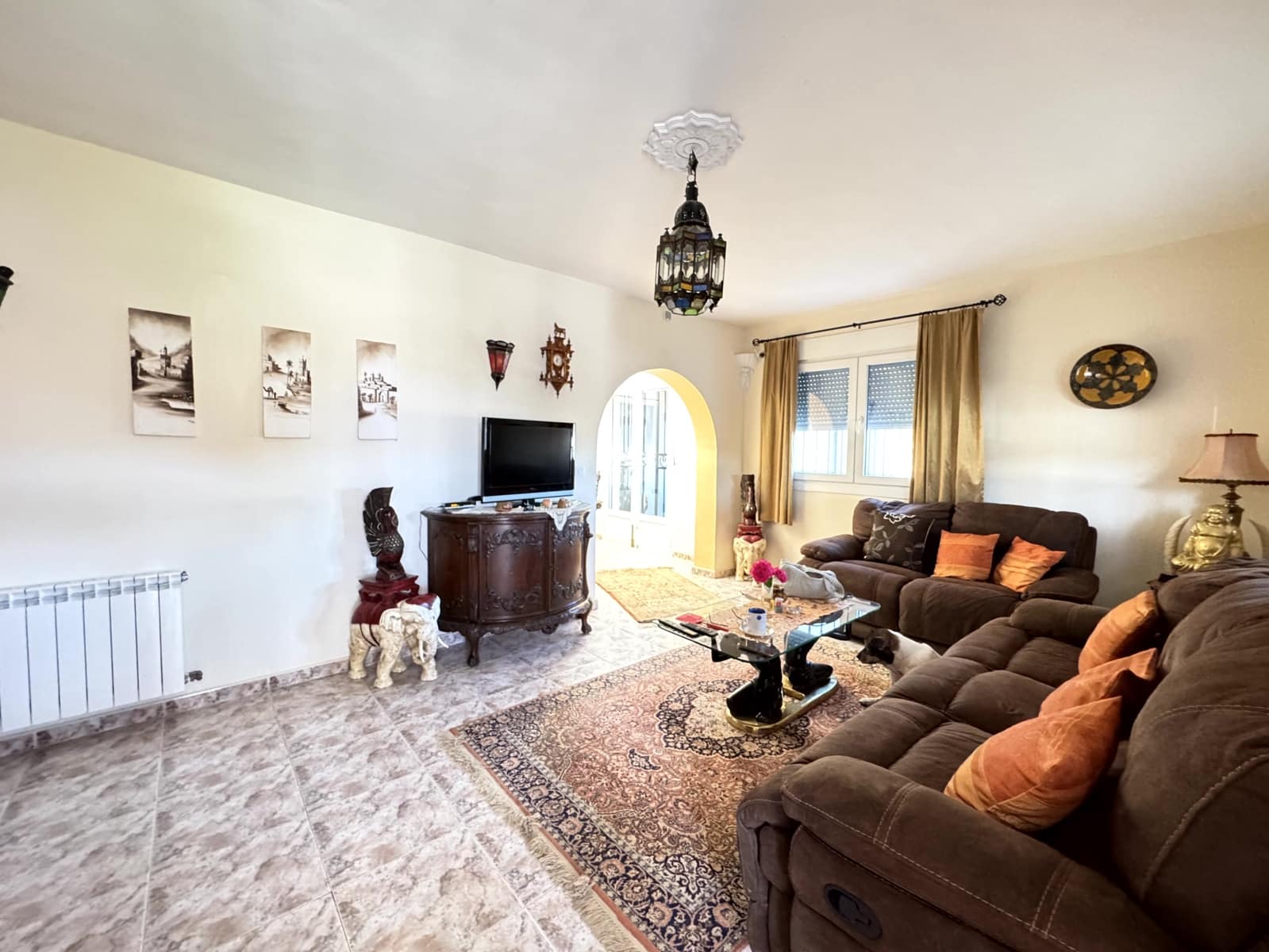 4 soverom Villa til salgs i El Gor med svømmebasseng garasje - € 279 000 (Ref: 9241027)