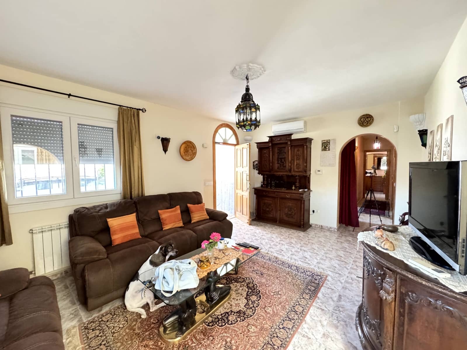 4 soverom Villa til salgs i El Gor med svømmebasseng garasje - € 279 000 (Ref: 9241027)