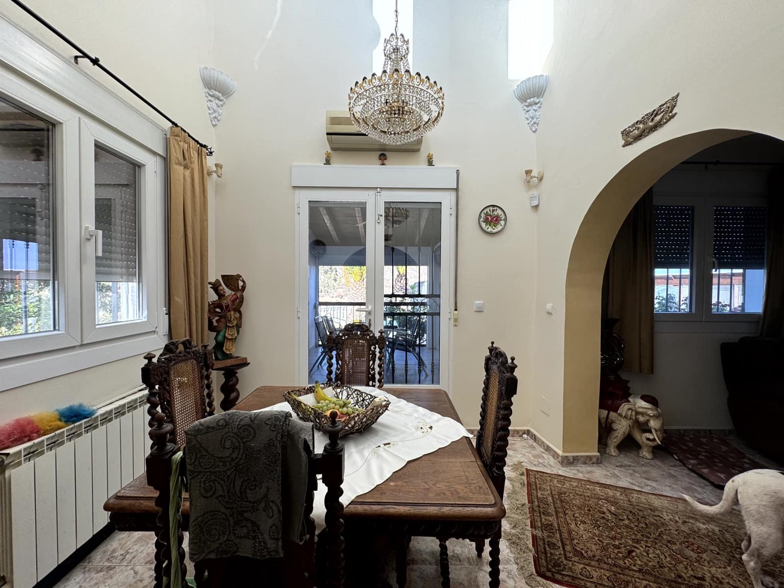 4 soverom Villa til salgs i El Gor med svømmebasseng garasje - € 279 000 (Ref: 9241027)