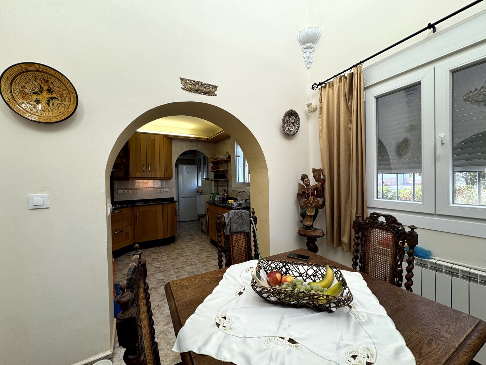 4 soverom Villa til salgs i El Gor med svømmebasseng garasje - € 279 000 (Ref: 9241027)