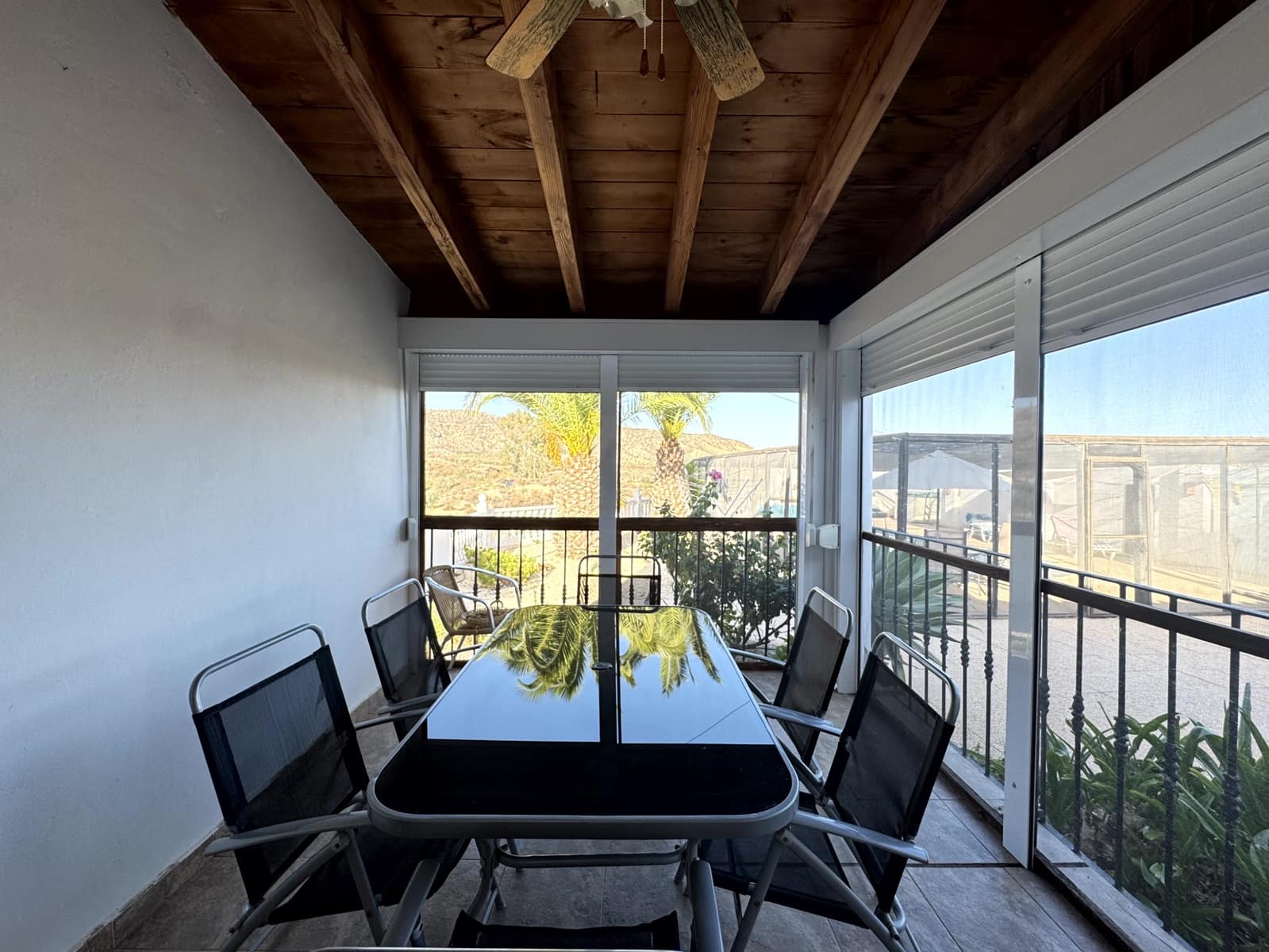 4 soverom Villa til salgs i El Gor med svømmebasseng garasje - € 279 000 (Ref: 9241027)