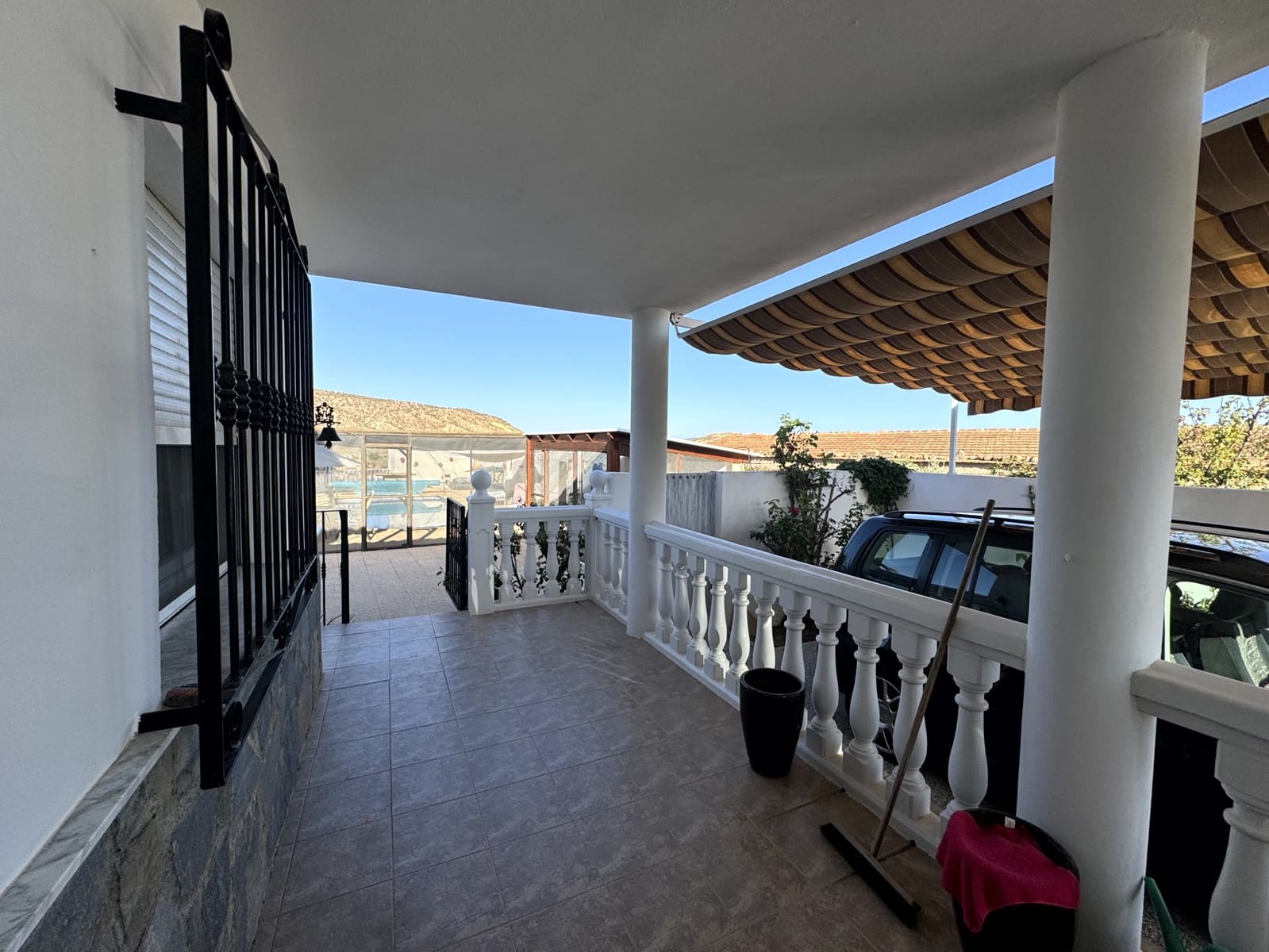 4 soverom Villa til salgs i El Gor med svømmebasseng garasje - € 279 000 (Ref: 9241027)