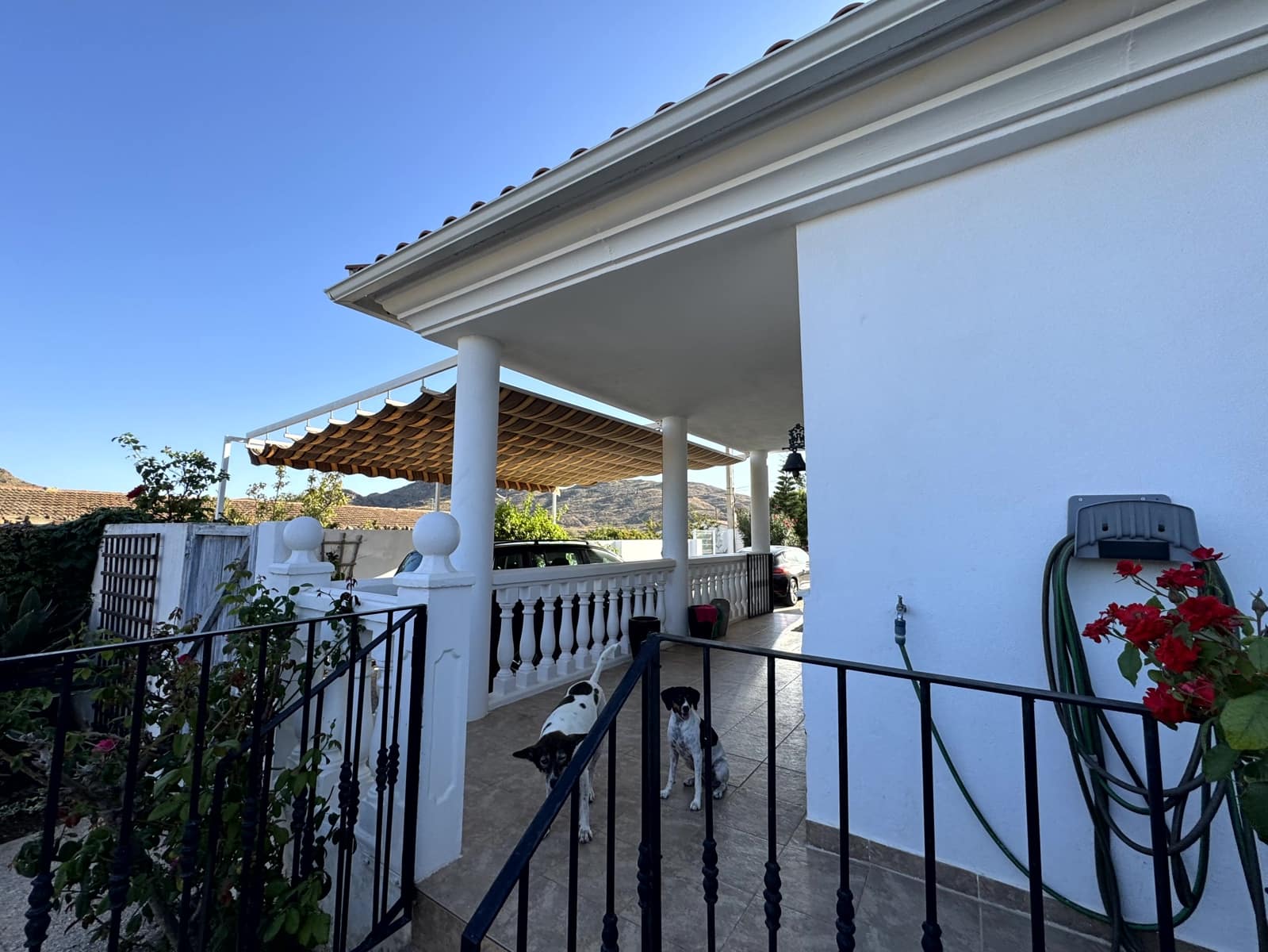 4 soverom Villa til salgs i El Gor med svømmebasseng garasje - € 279 000 (Ref: 9241027)