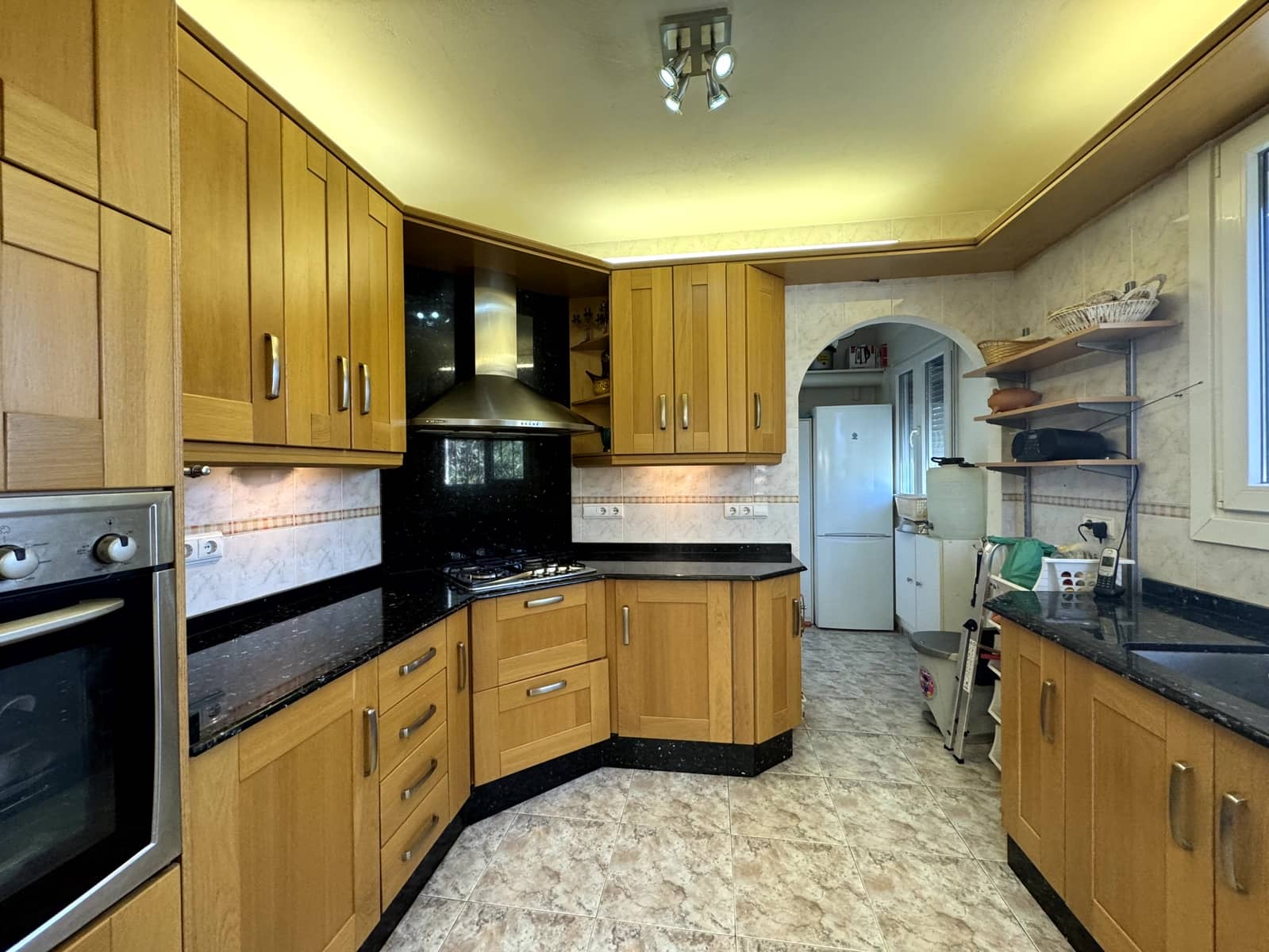 4 soverom Villa til salgs i El Gor med svømmebasseng garasje - € 279 000 (Ref: 9241027)