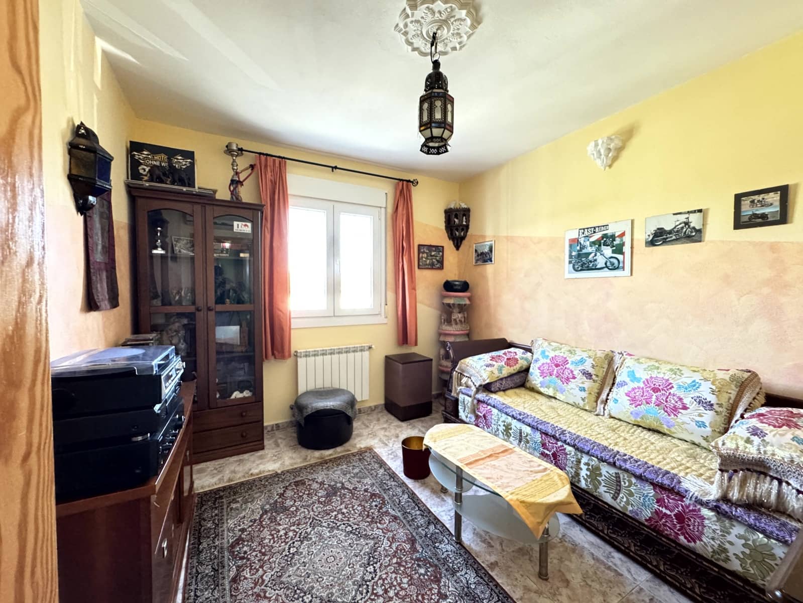 4 soverom Villa til salgs i El Gor med svømmebasseng garasje - € 279 000 (Ref: 9241027)