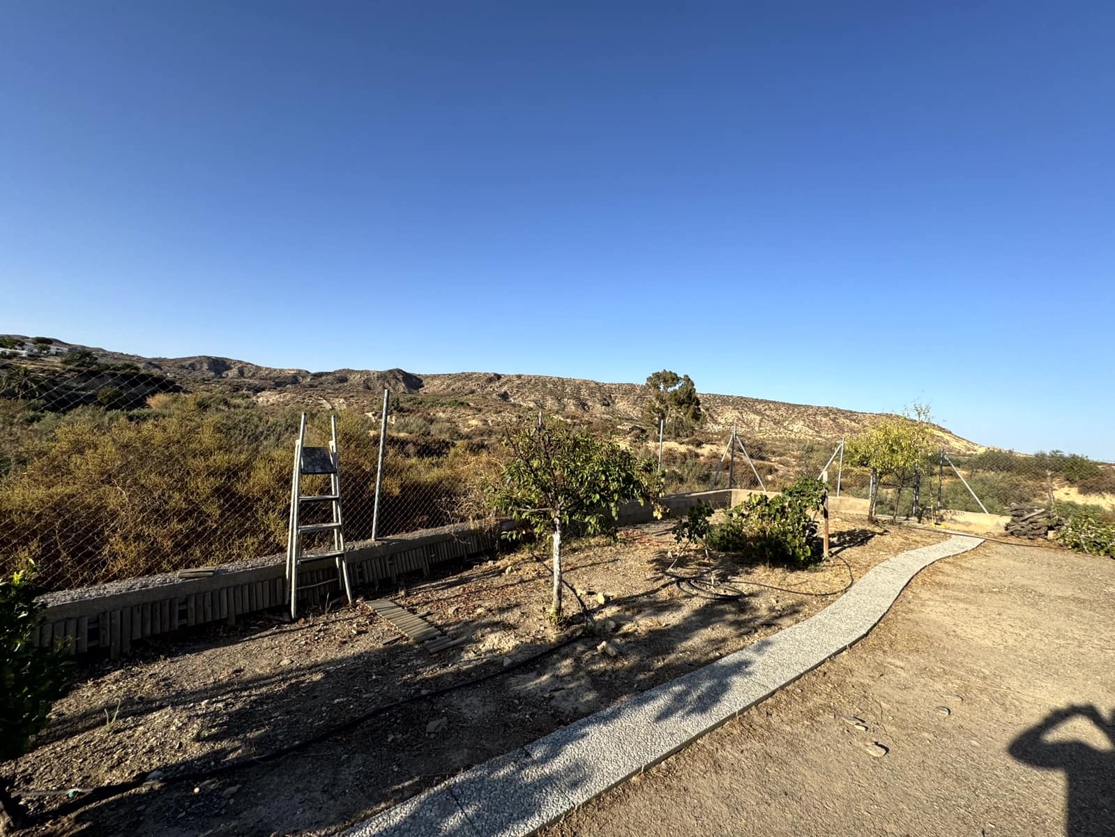 4 soverom Villa til salgs i El Gor med svømmebasseng garasje - € 279 000 (Ref: 9241027)