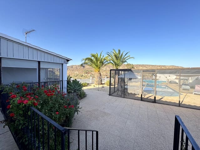 4 sovrum Villa till salu i El Gor, Huércal-Overa med pool garage - 279 000 € (Ref: 9241027)