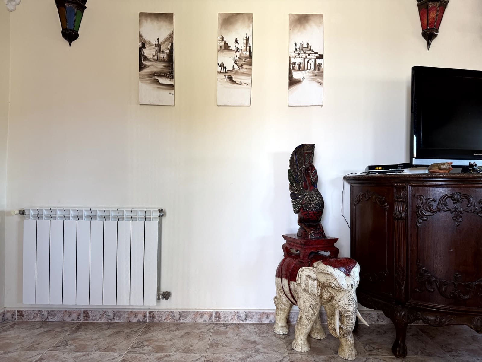 4 soverom Villa til salgs i El Gor med svømmebasseng garasje - € 279 000 (Ref: 9241027)