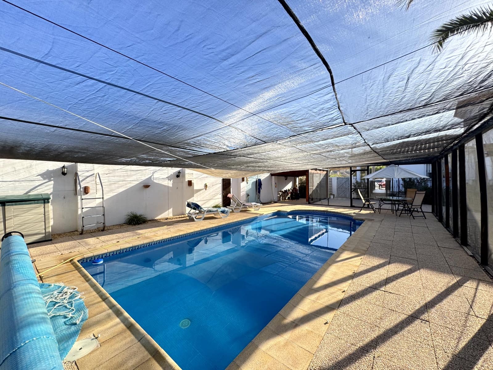 4 soverom Villa til salgs i El Gor med svømmebasseng garasje - € 279 000 (Ref: 9241027)