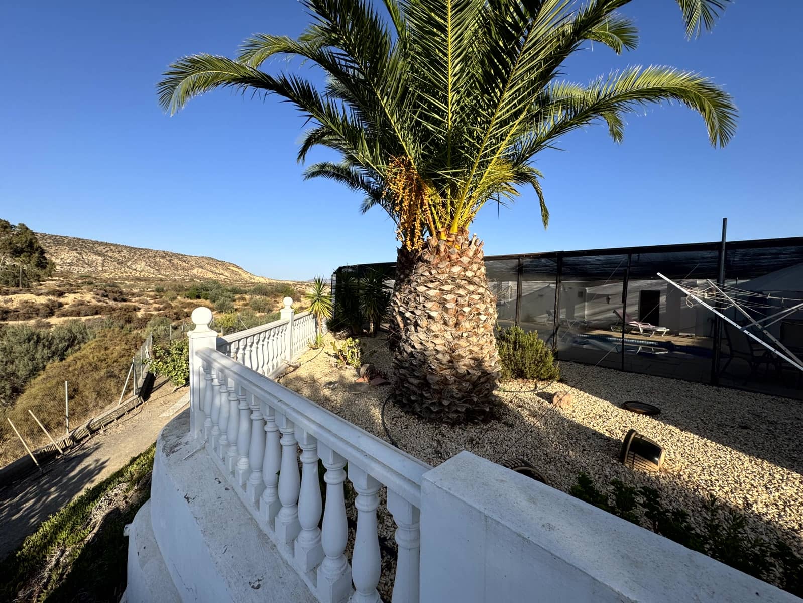 4 soverom Villa til salgs i El Gor med svømmebasseng garasje - € 279 000 (Ref: 9241027)