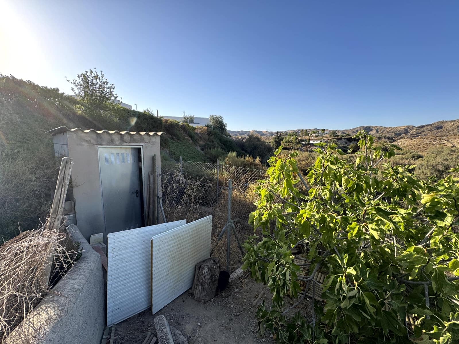 4 soverom Villa til salgs i El Gor med svømmebasseng garasje - € 279 000 (Ref: 9241027)