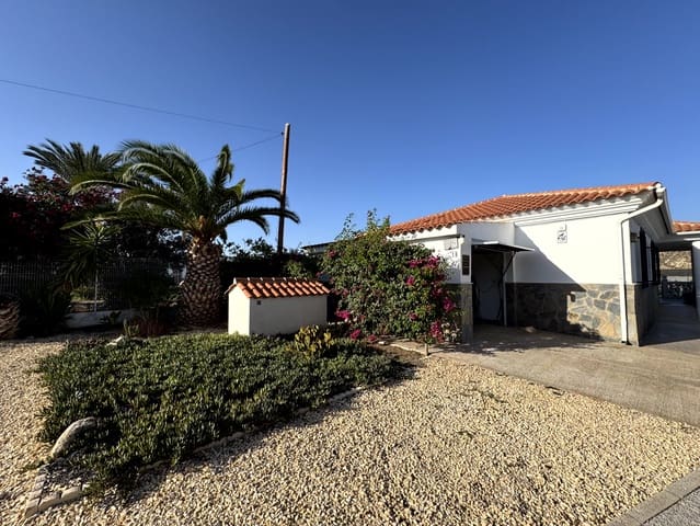 4 sovrum Villa till salu i El Gor, Huércal-Overa med pool garage - 279 000 € (Ref: 9241027)