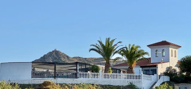 4 sovrum Villa till salu i El Gor, Huércal-Overa med pool garage - 279 000 € (Ref: 9241027)