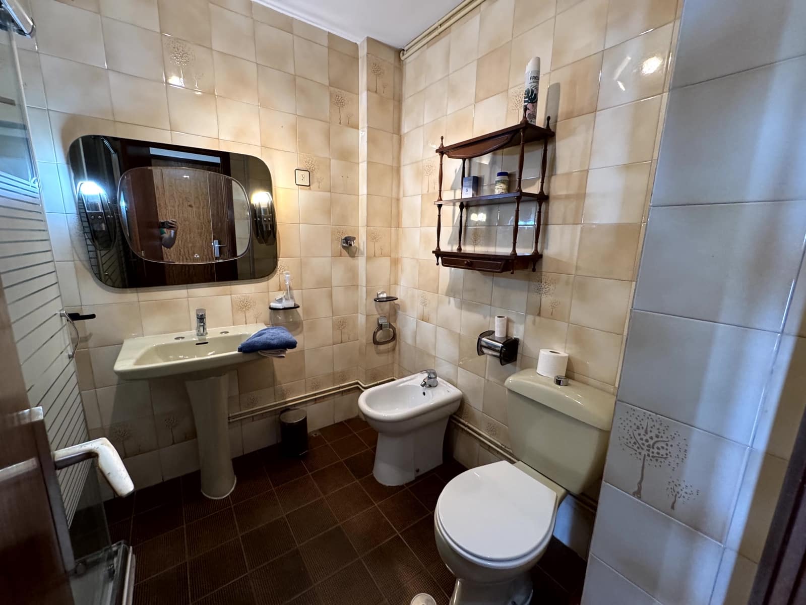 4 soveværelse Strandlejlighed til leje i Aguilas med garage - € 1.000 (Ref: 9319667)