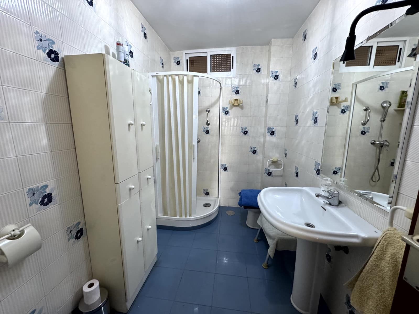 4 soveværelse Strandlejlighed til leje i Aguilas med garage - € 1.000 (Ref: 9319667)