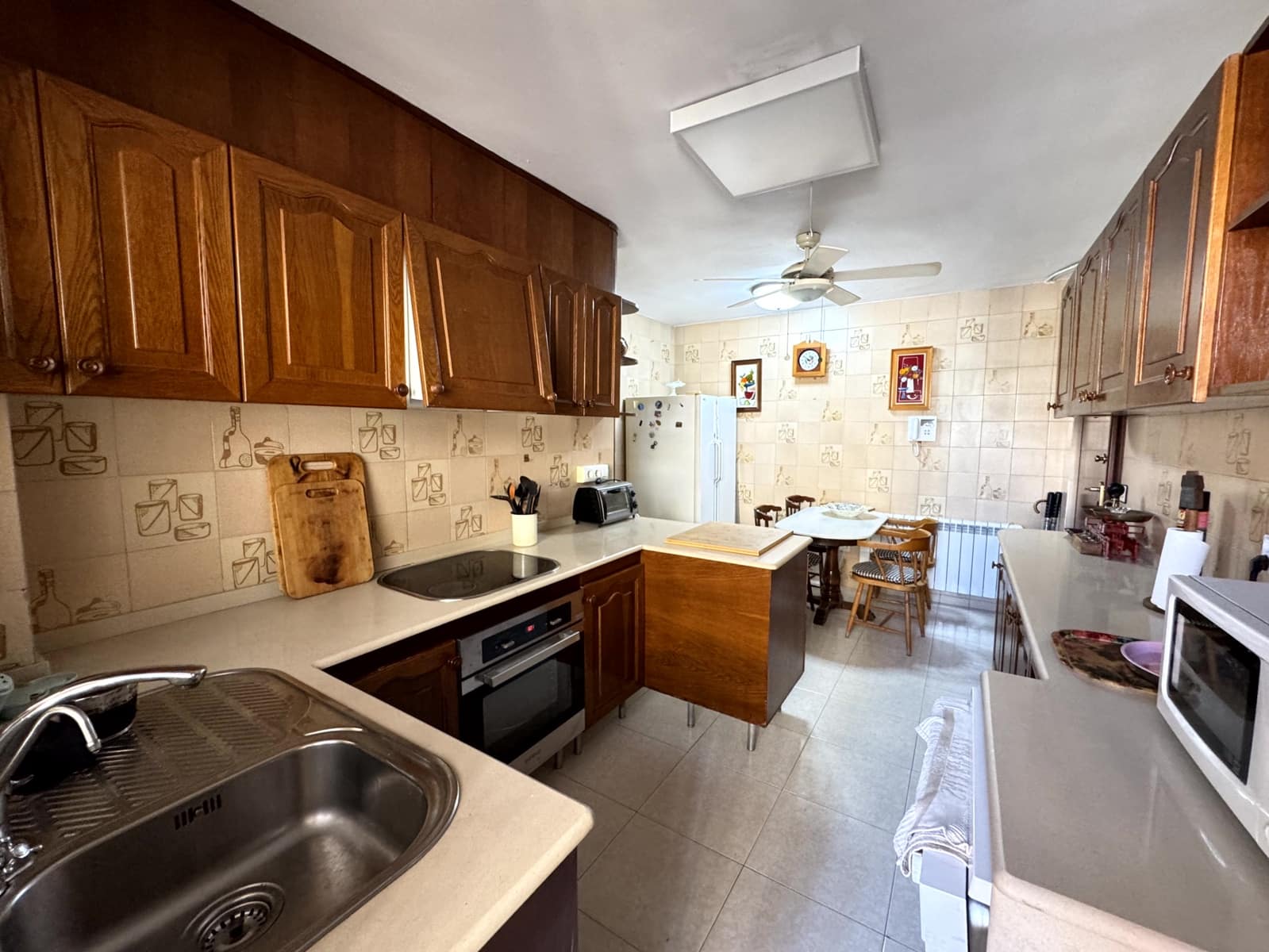 4 soveværelse Strandlejlighed til leje i Aguilas med garage - € 1.000 (Ref: 9319667)