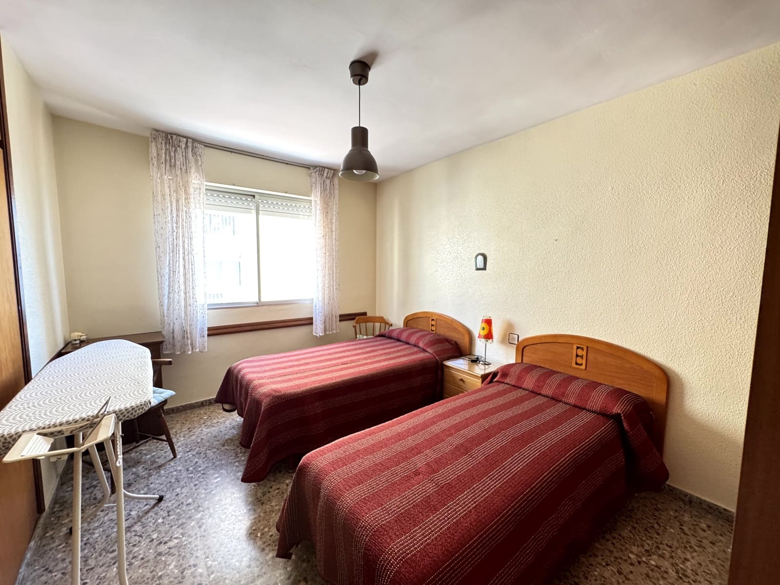 4 soveværelse Strandlejlighed til leje i Aguilas med garage - € 1.000 (Ref: 9319667)