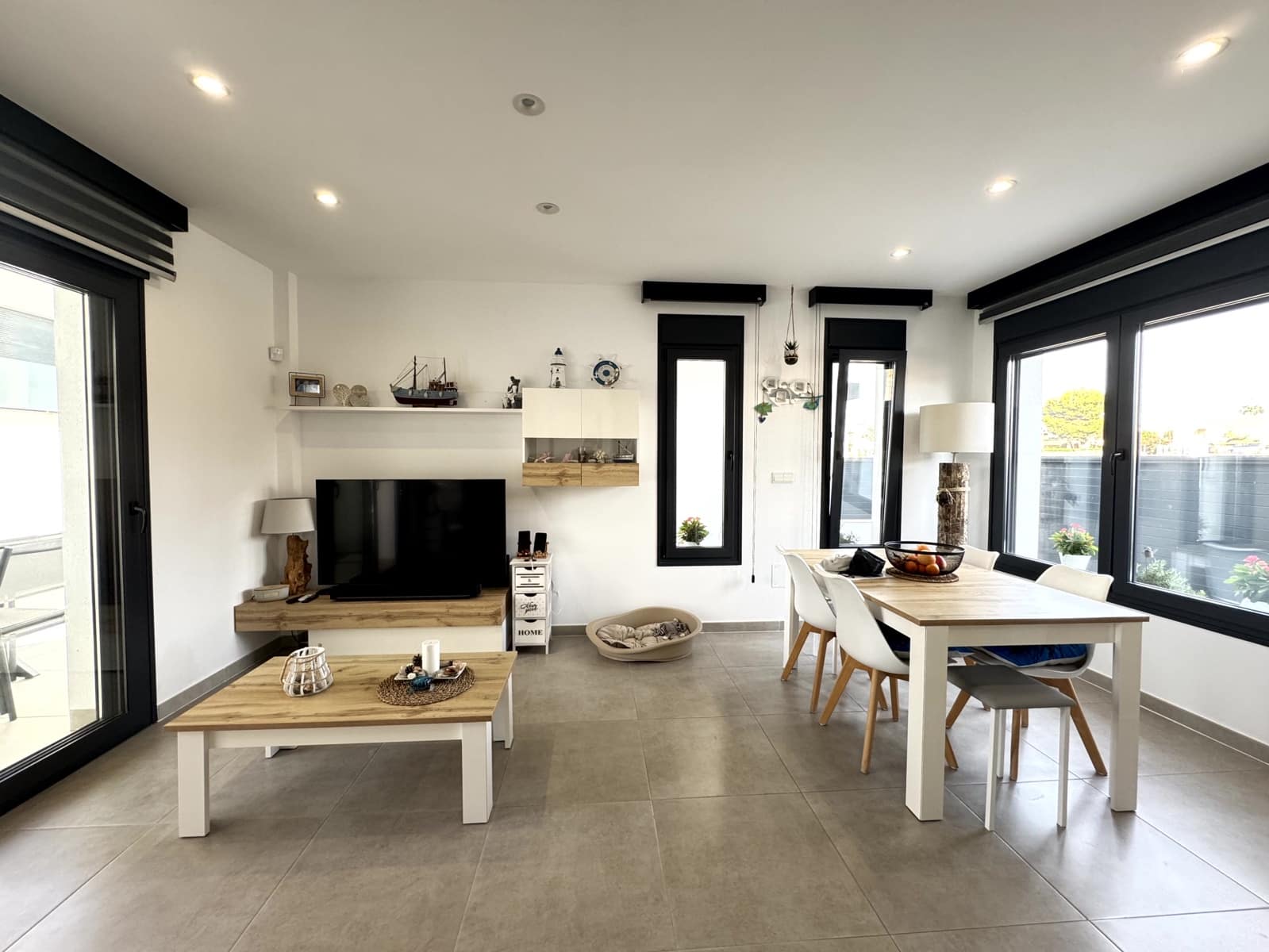 3 soverom Villa til salgs i San Juan de los Terreros med svømmebasseng garasje - € 299 000 (Ref: 9335368)