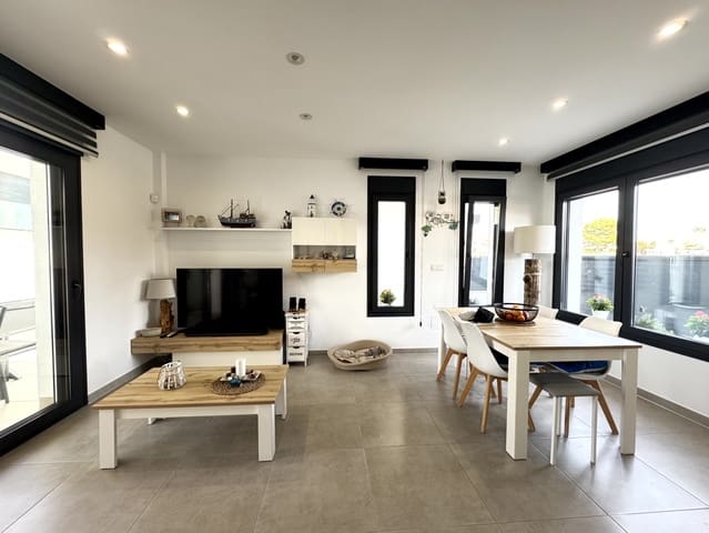 3 soverom Villa til salgs i San Juan de los Terreros, Pulpí med svømmebasseng garasje - € 299 000 (Ref: 9335368)