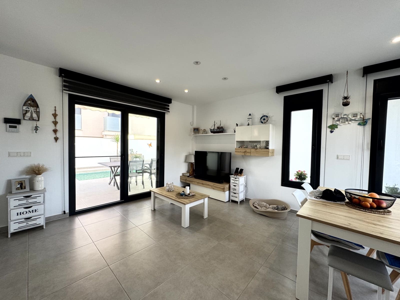 3 soverom Villa til salgs i San Juan de los Terreros med svømmebasseng garasje - € 299 000 (Ref: 9335368)