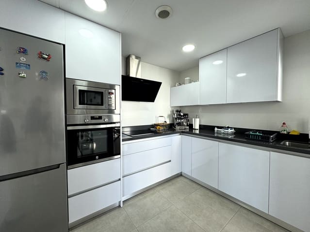 3 soverom Villa til salgs i San Juan de los Terreros, Pulpí med svømmebasseng garasje - € 299 000 (Ref: 9335368)