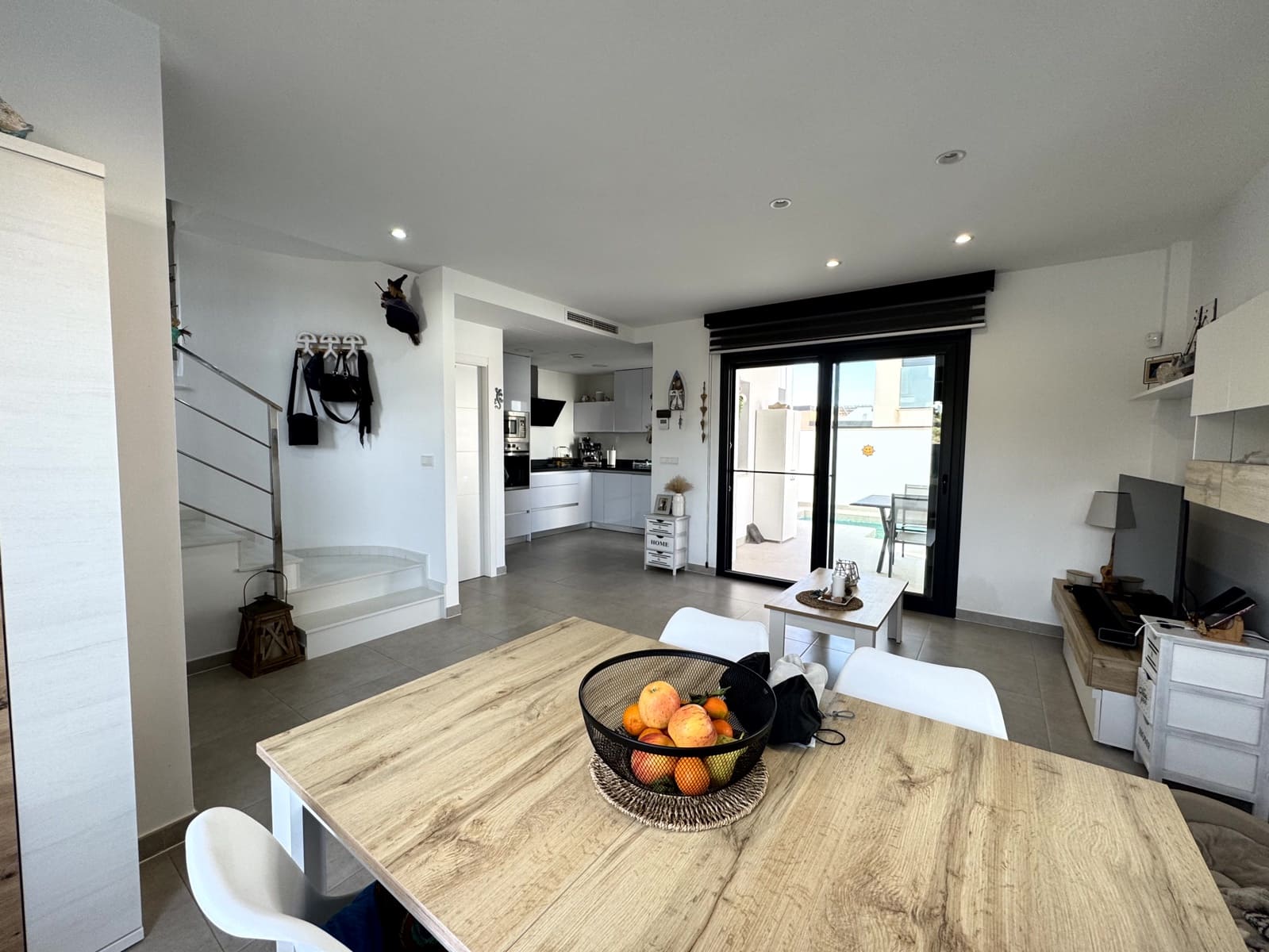 3 soverom Villa til salgs i San Juan de los Terreros med svømmebasseng garasje - € 299 000 (Ref: 9335368)