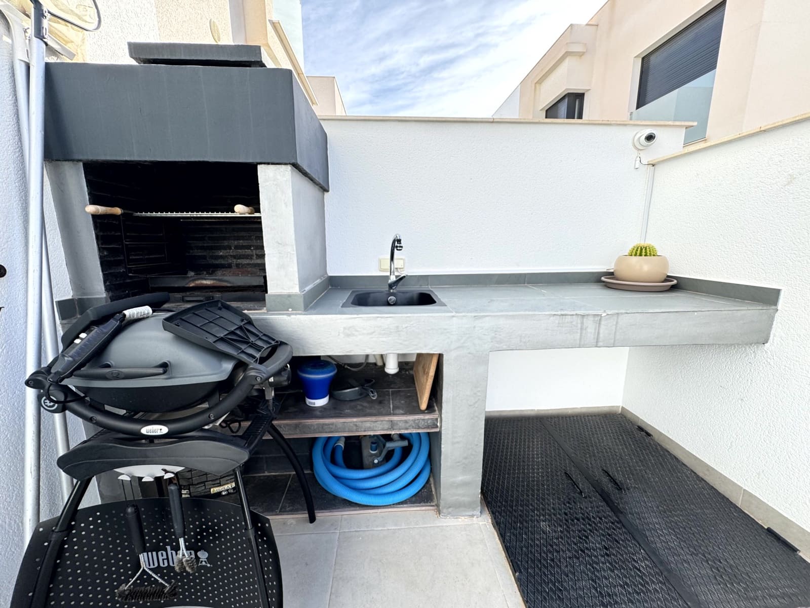 3 soverom Villa til salgs i San Juan de los Terreros med svømmebasseng garasje - € 299 000 (Ref: 9335368)